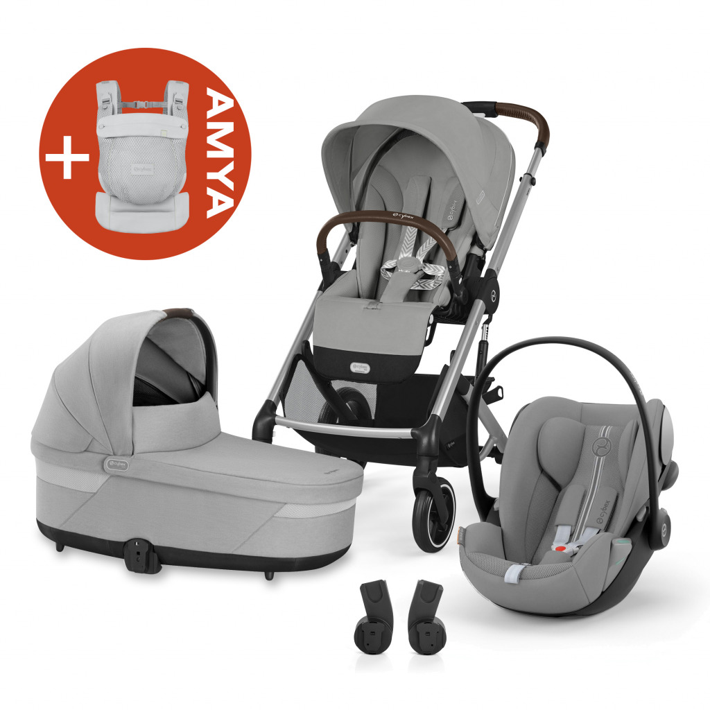 CYBEX Gold Balios 3in1 +AMYA 1